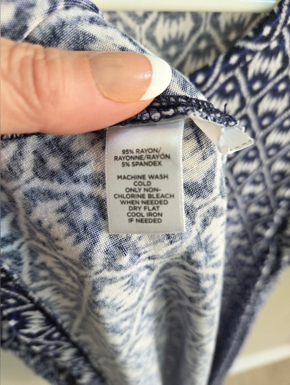 Loft Tank Dress - Picture 3 of 4